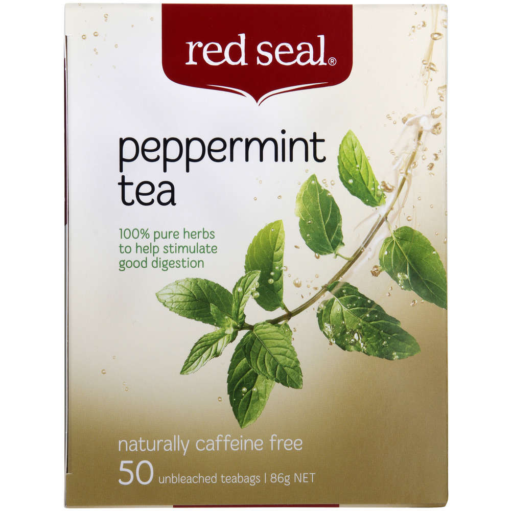 Red Seal Tea Peppermint