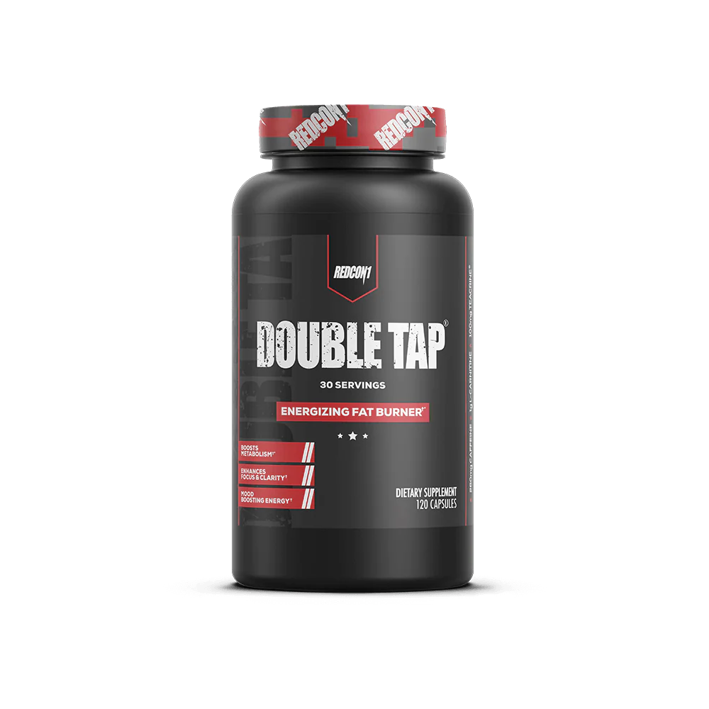 Redcon1 Double Tap - Fat Burning Capsules