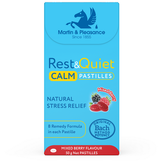Rest&Quiet Calm Pastilles