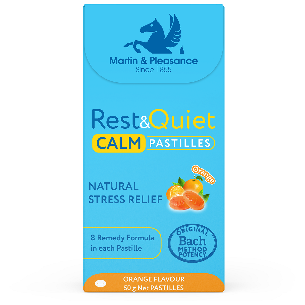 Rest&Quiet Calm Pastilles