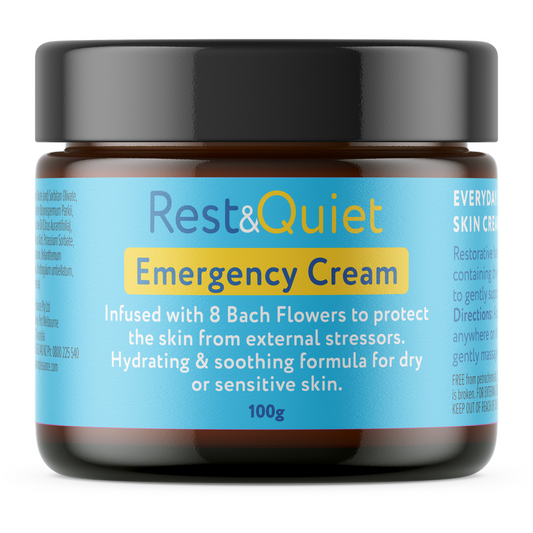 Rest&Quiet Emergency Cream