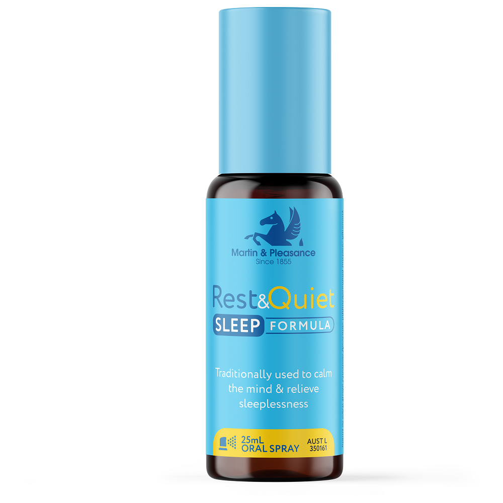 Rest&Quiet Sleep Formula Spray