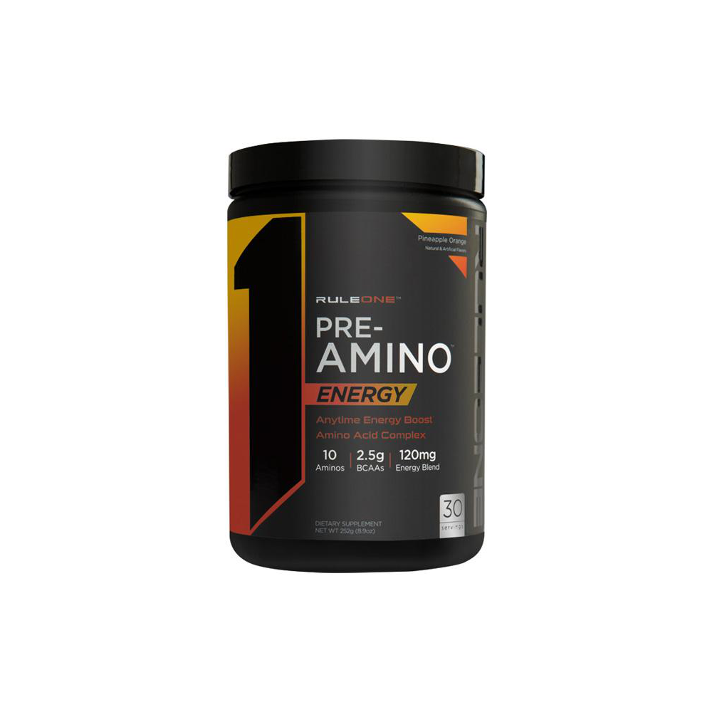Rule 1 Pre Amino 30 Serv