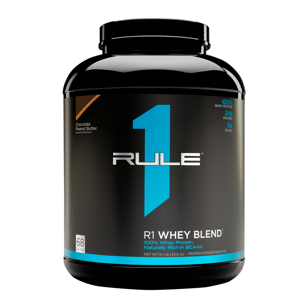 Rule 1 Whey Blend 68 Serv