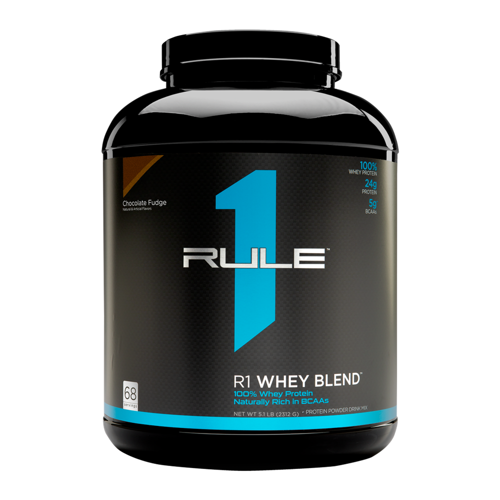 Rule 1 Whey Blend 68 Serv