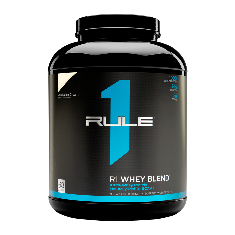 Rule 1 Whey Blend 68 Serv