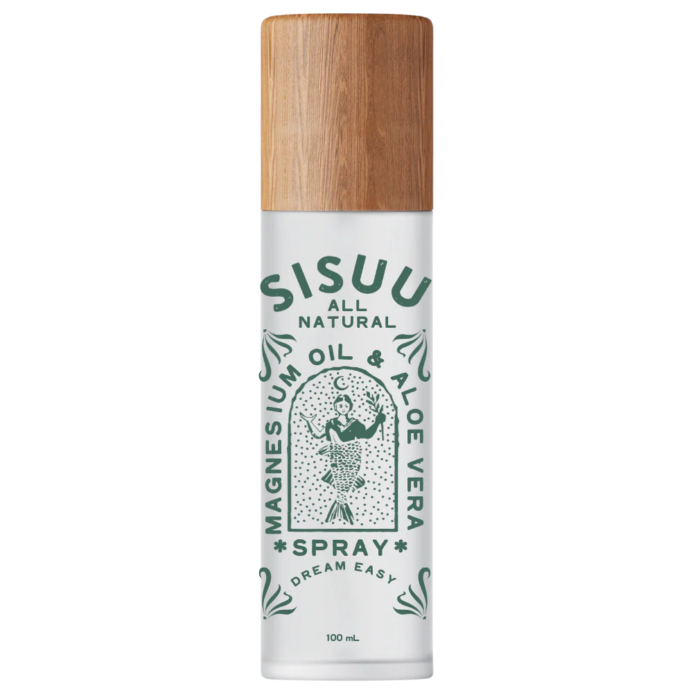 SISUU Magnesium Recovery Spray