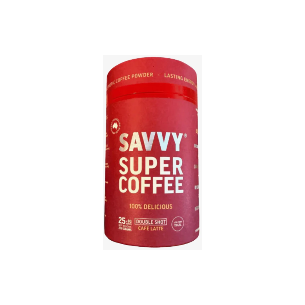 Savvy Coffee Powder