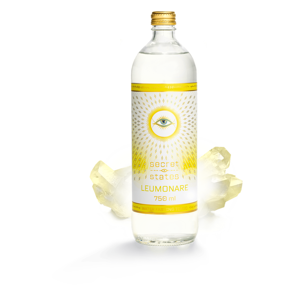 Secret States Water Fasting Tonic