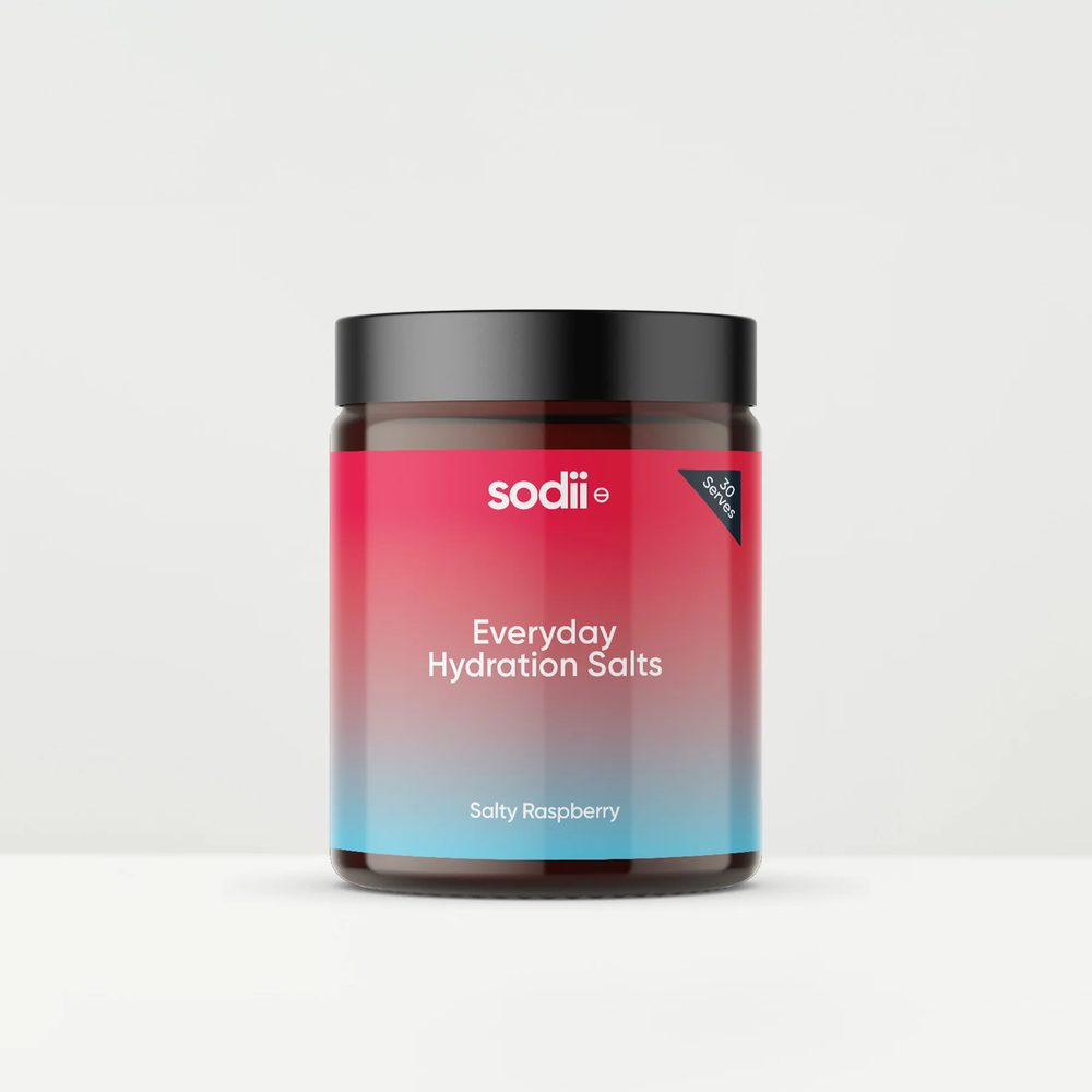 Sodii Everyday Hydration Salts