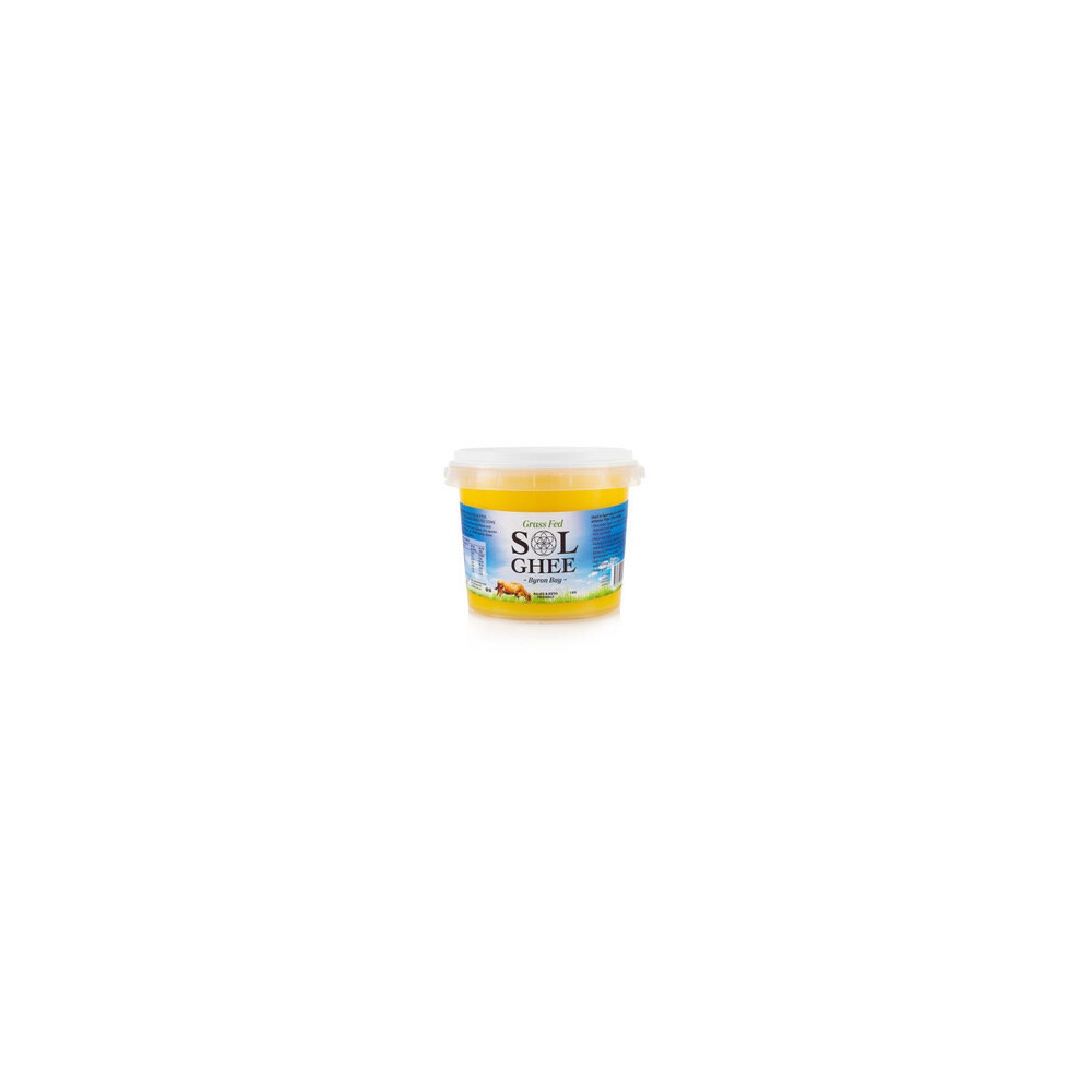 Sol Organics Grass Fed Ghee