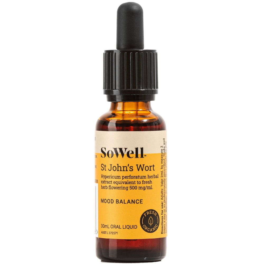Sowell Health Mood Balance (St John's Wort 1:2)