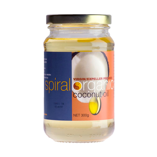 Spiral Foods Coconut Oil Gluten Free B
