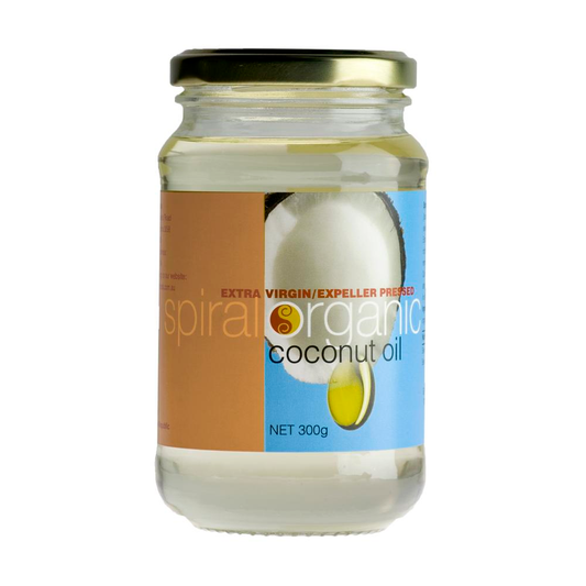 Spiral Foods Extra Virgin Coconut Oil Gluten Free