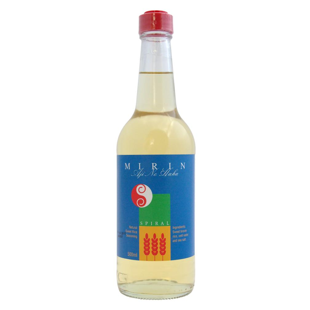 Spiral Foods Mirin Gluten Free