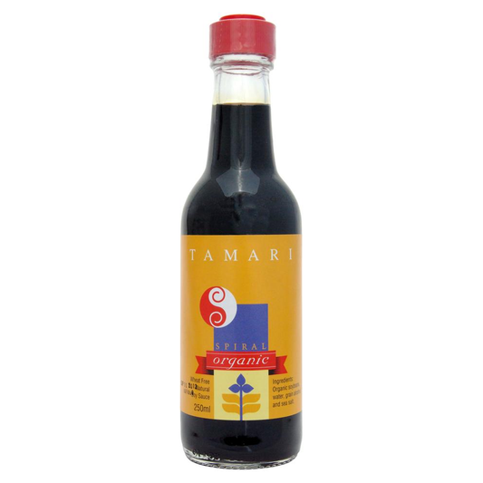 Spiral Foods Tamari B Gluten Free Organic