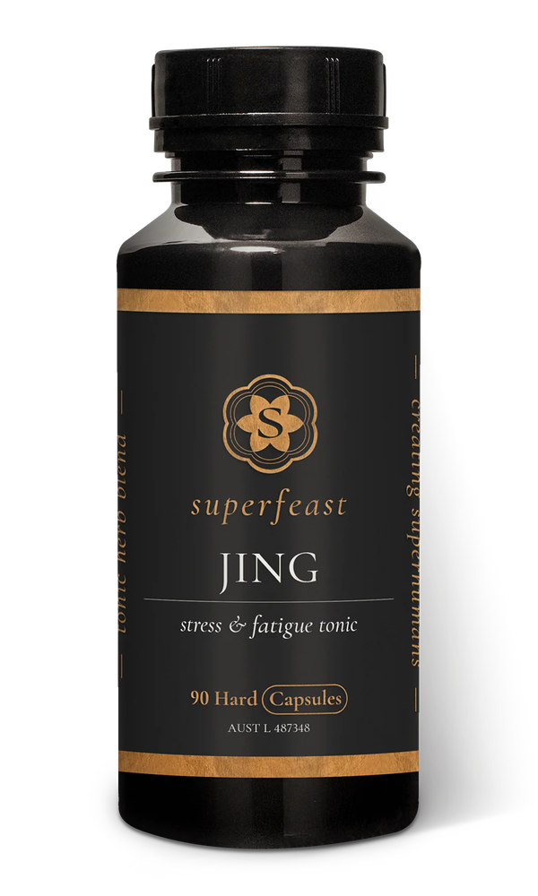 Superfeast Blend Jing