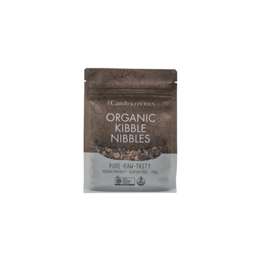 The Carob Kitchen Carob Kibble Nibbles