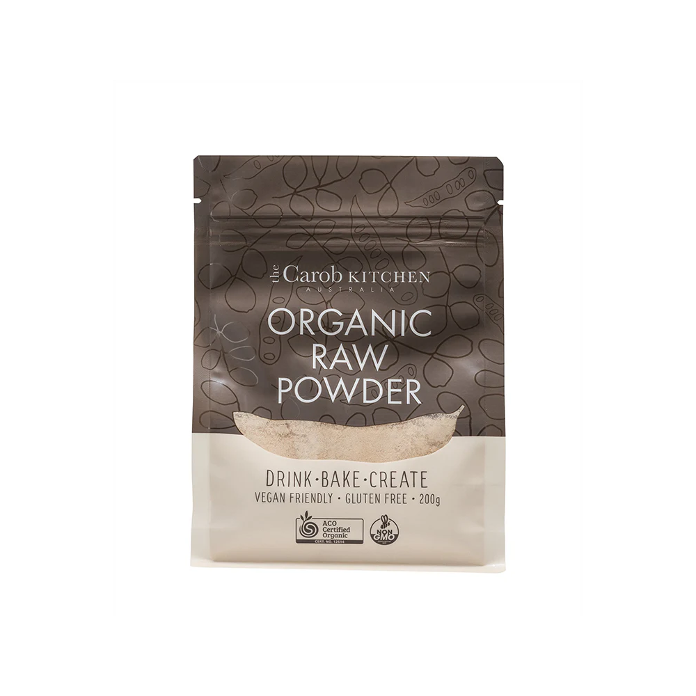 The Carob Kitchen Carob Raw Powder