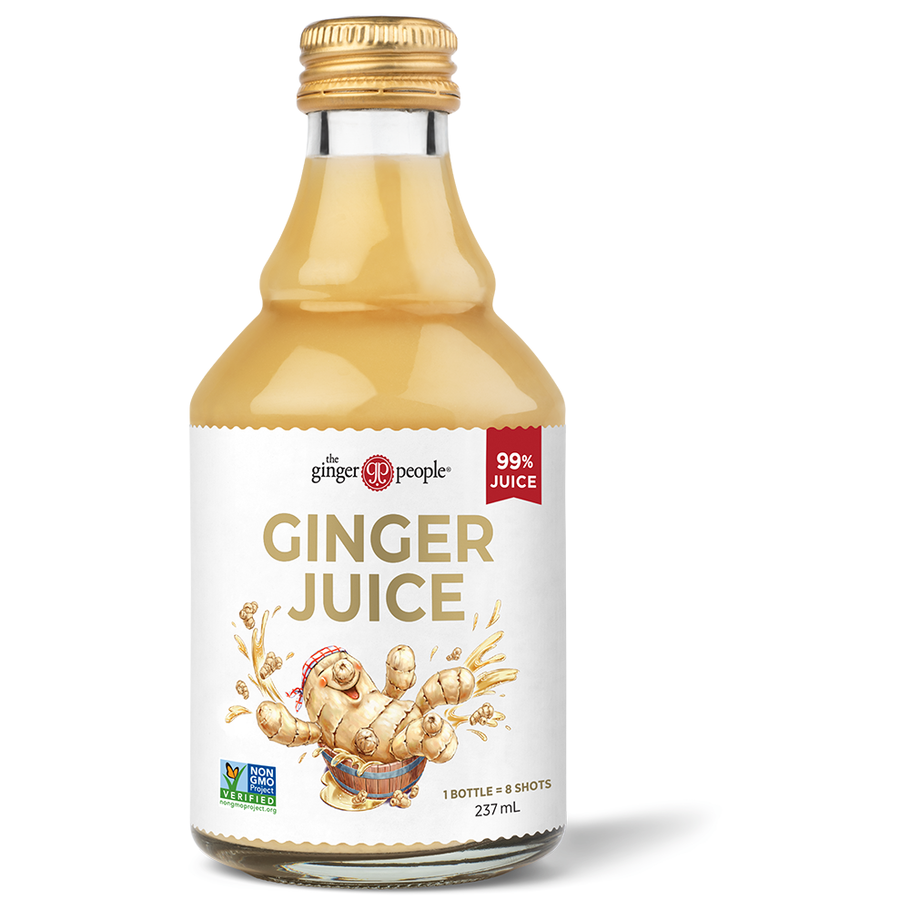 The Ginger People Ginger Juice 99% Juice
