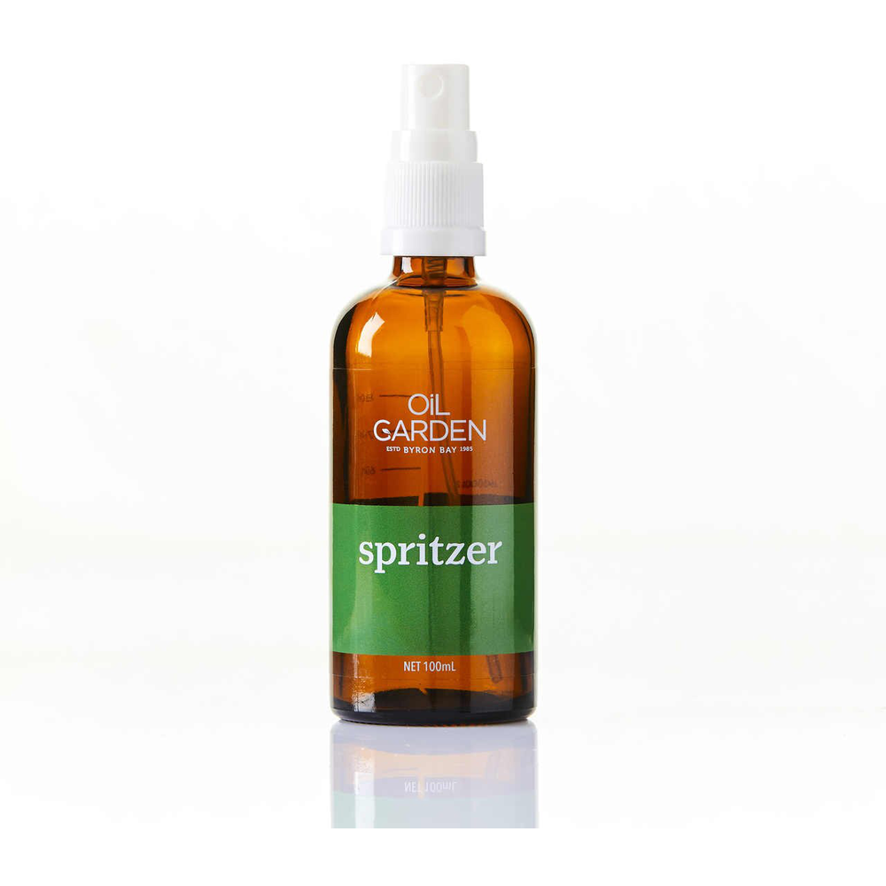 The Oil Garden Aromatherapy Accessory Spritz Bottle