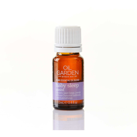 The Oil Garden Baby  Sleep EO Blend