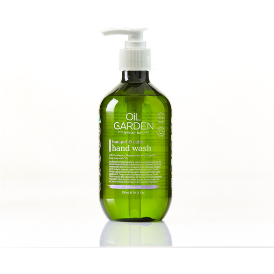 The Oil Garden Hand Wash Tranquil & Calm