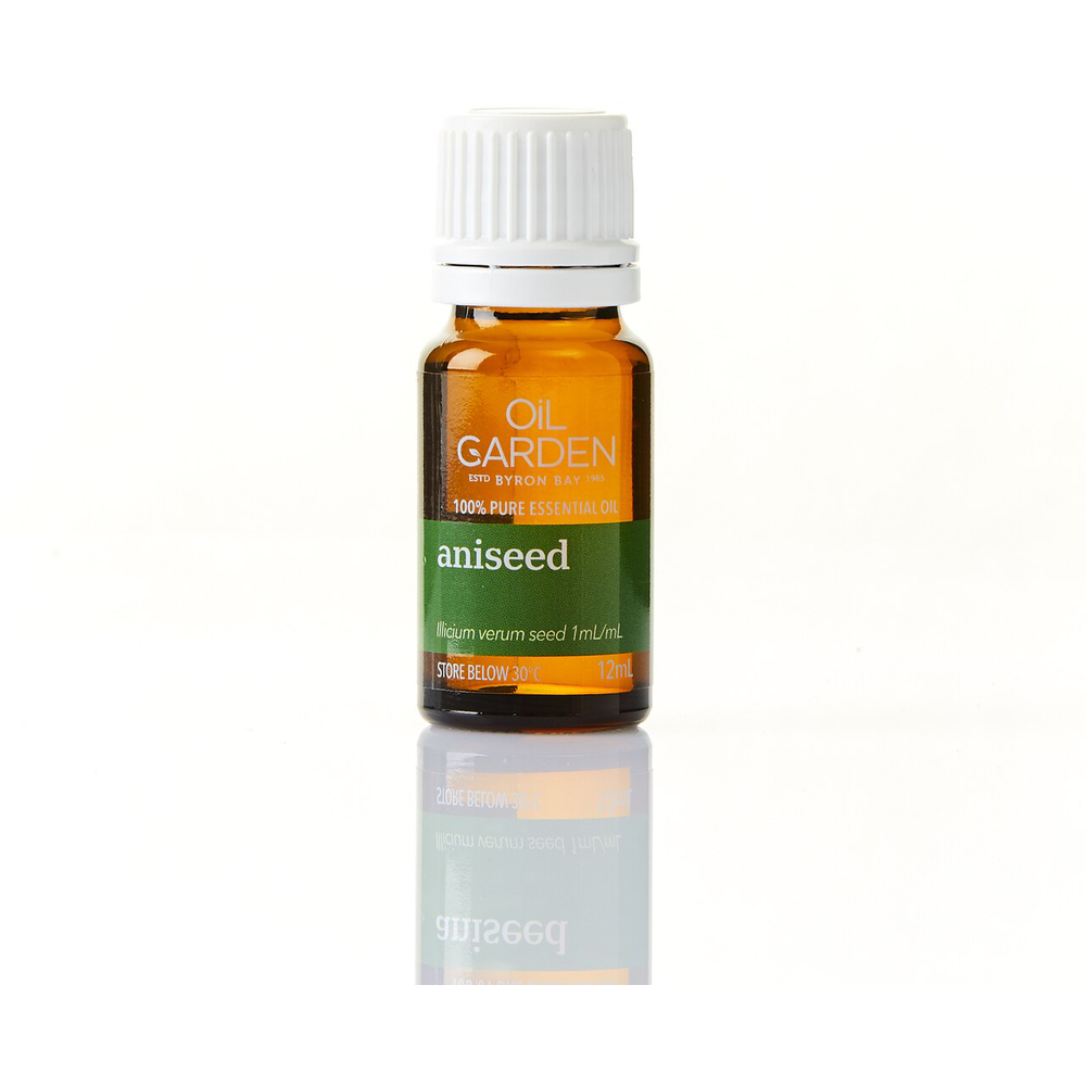 The Oil Garden Pure Essential Oil Aniseed