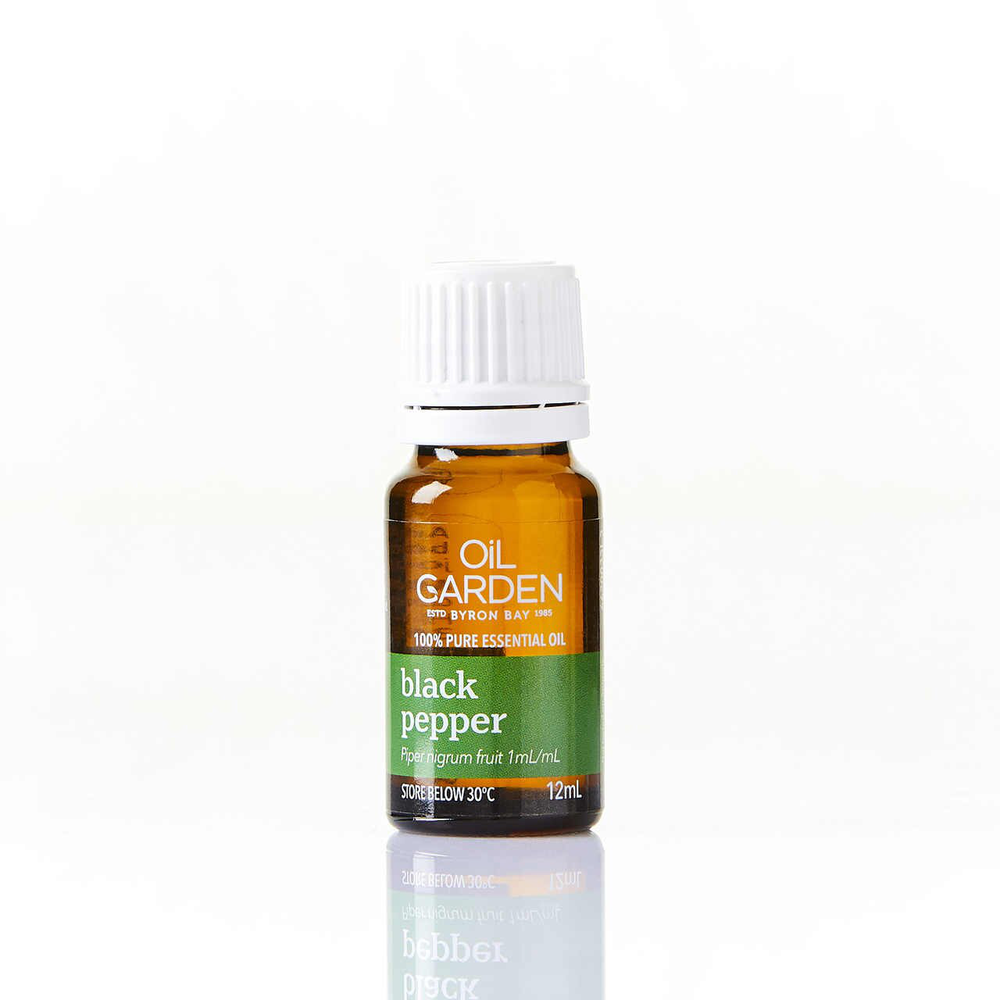 The Oil Garden Pure Essential Oil Black Pepper