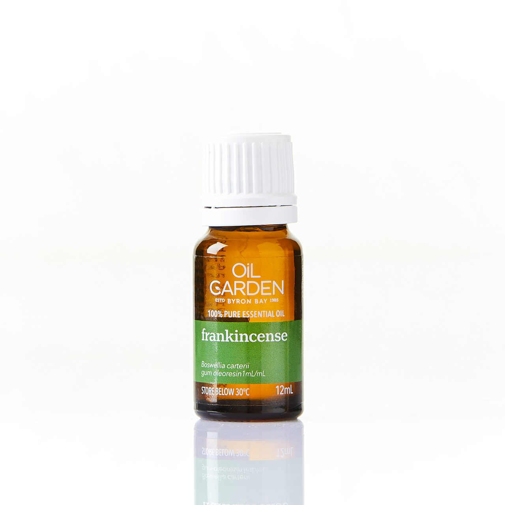 The Oil Garden Pure Essential Oil Frankincense