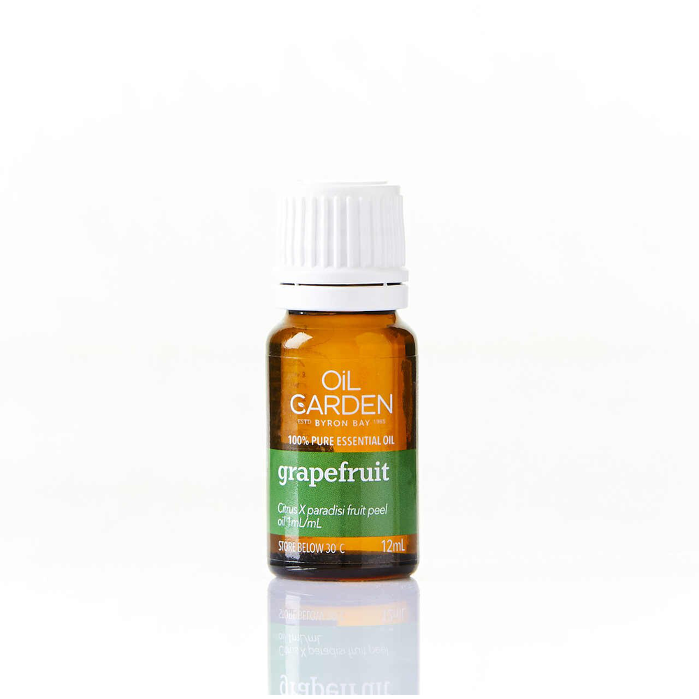 The Oil Garden Pure Essential Oil Grapefruit