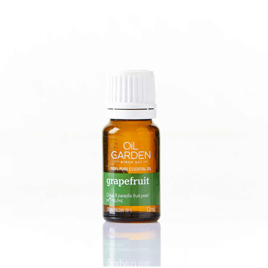 The Oil Garden Pure Essential Oil  Grapefruit