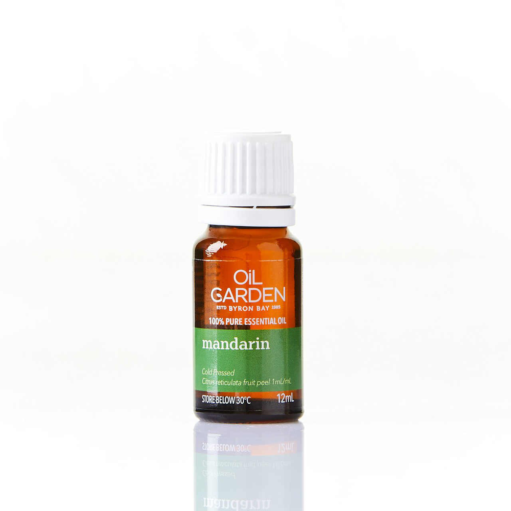 The Oil Garden Pure Essential Oil Mandarin