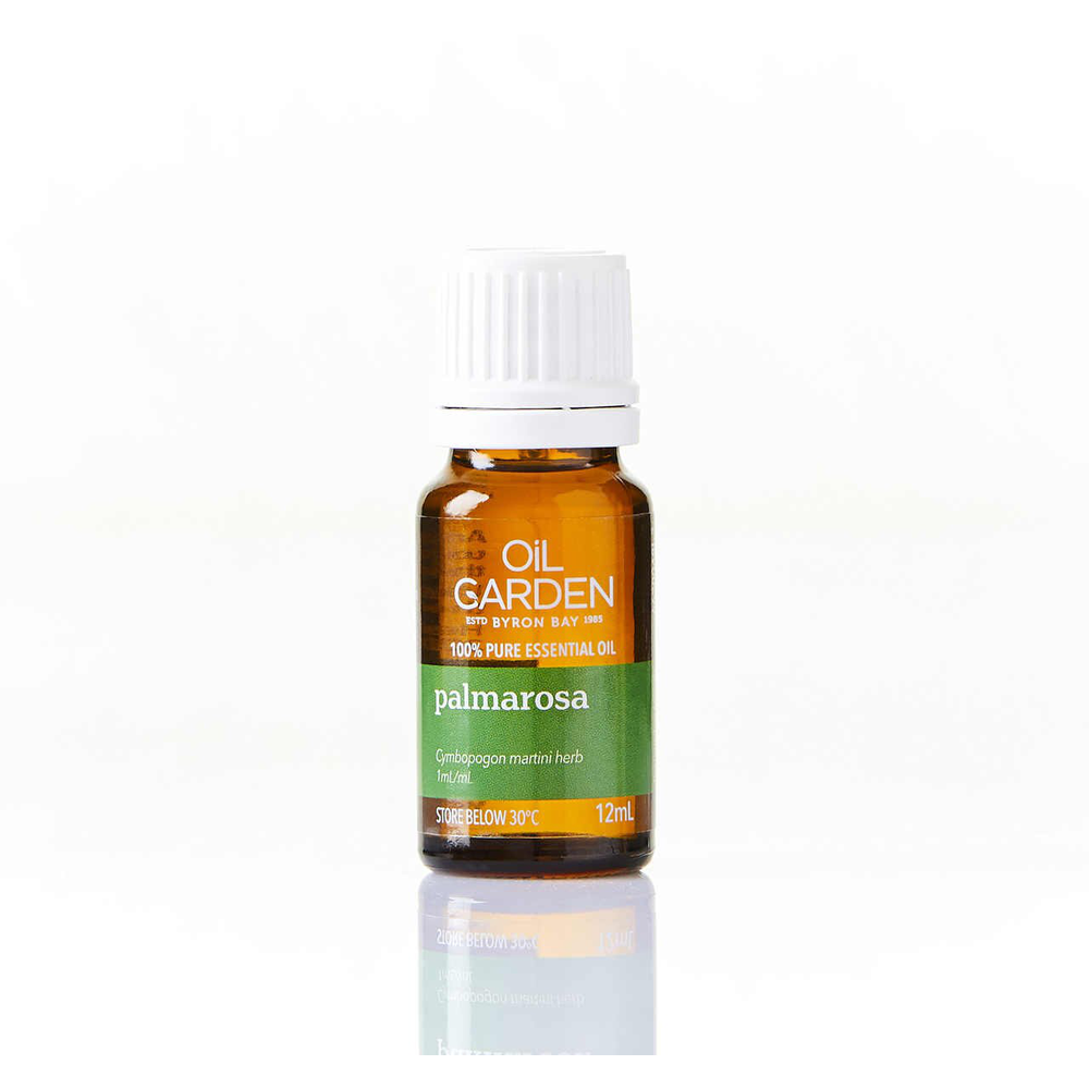 The Oil Garden Pure Essential Oil Palmarosa