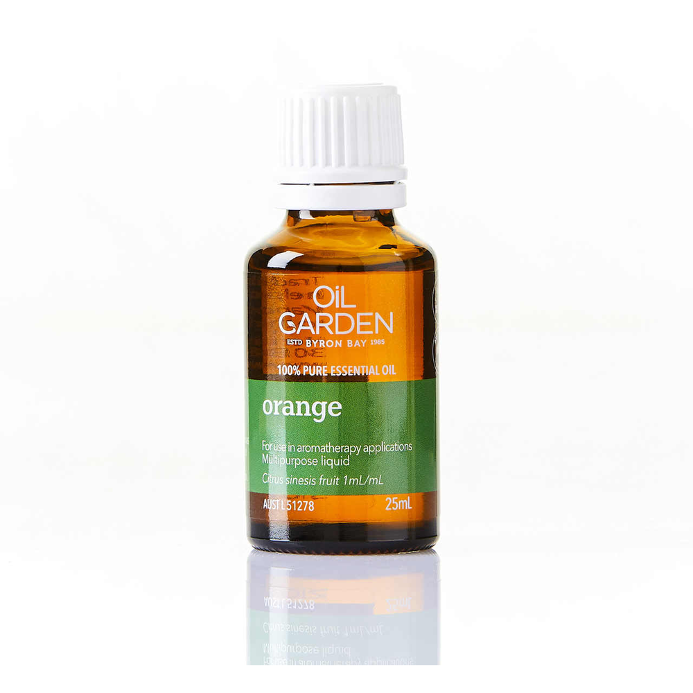 The Oil Garden Pure Essential Oil Orange