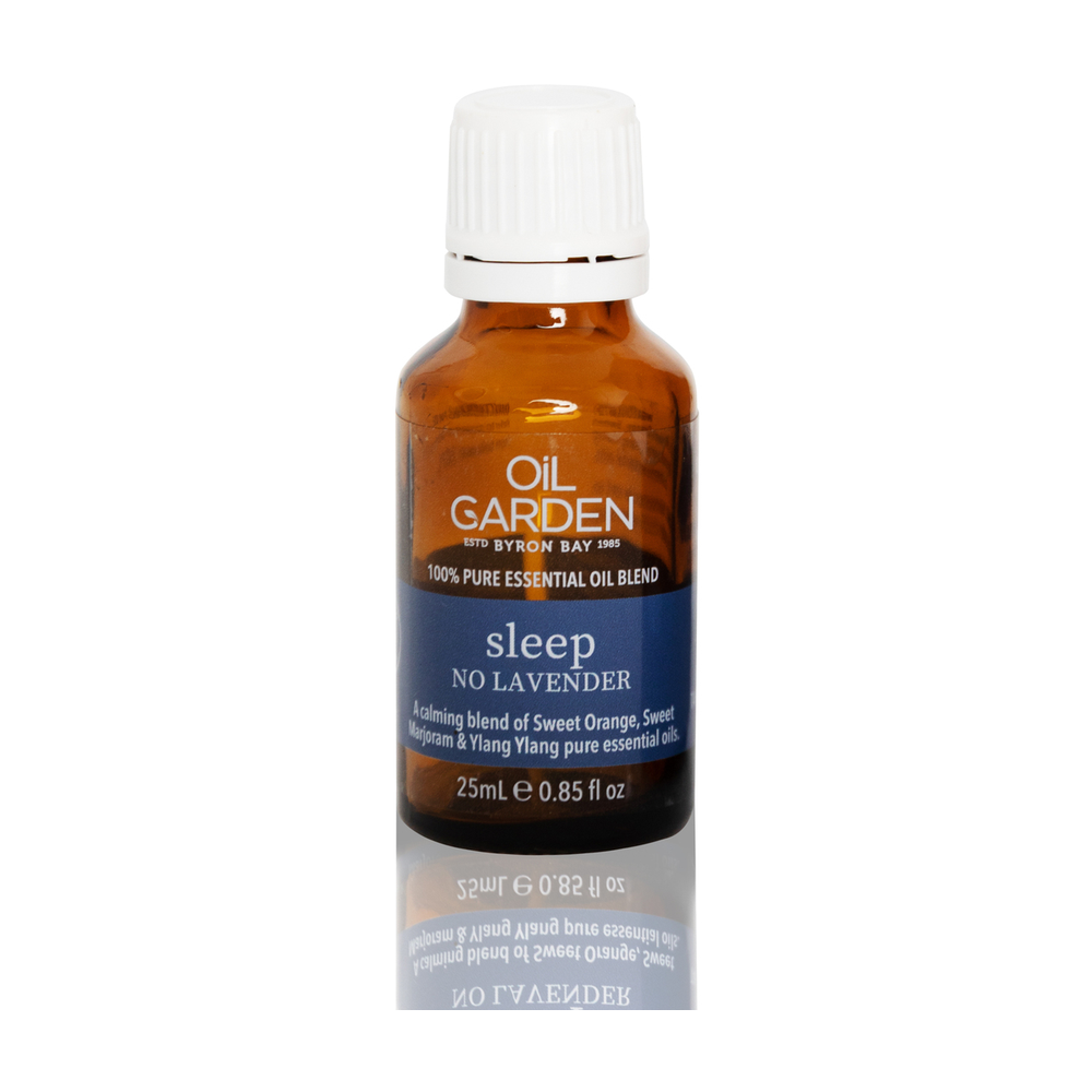 The Oil Garden Remedy Oil Sleep No Lavender