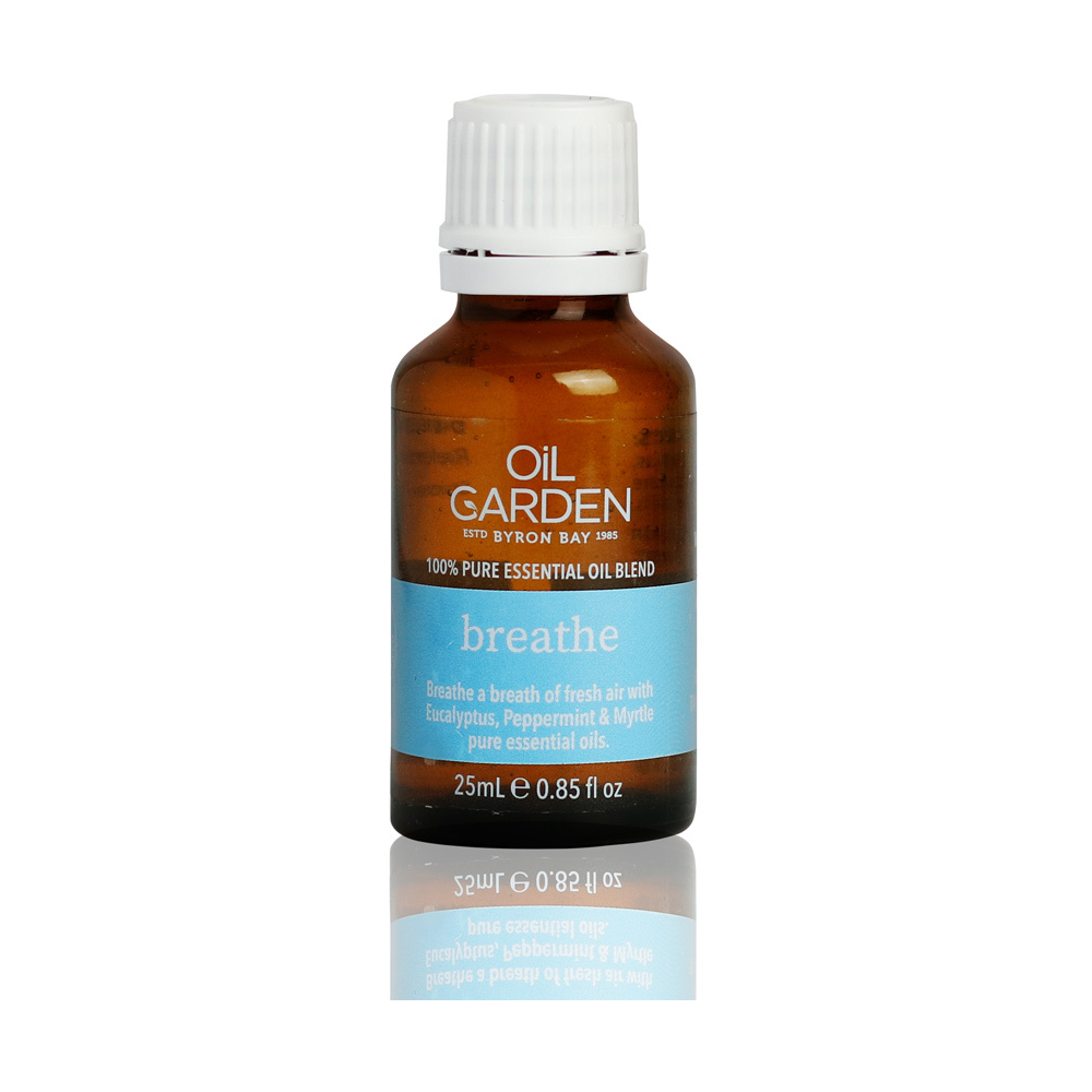 The Oil Garden Remedy Oil Breathe