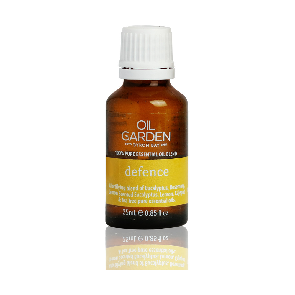 The Oil Garden Remedy Oil Defence