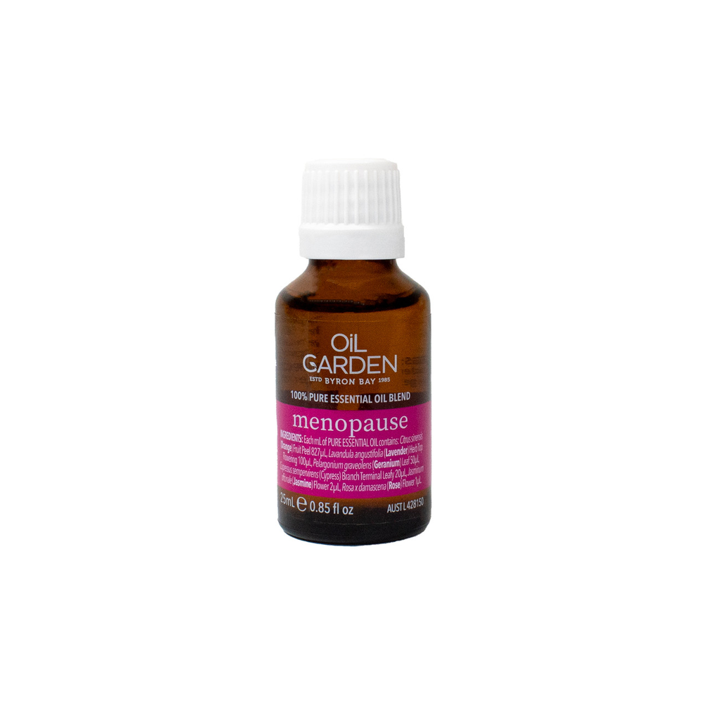 The Oil Garden Remedy Oil Menopause
