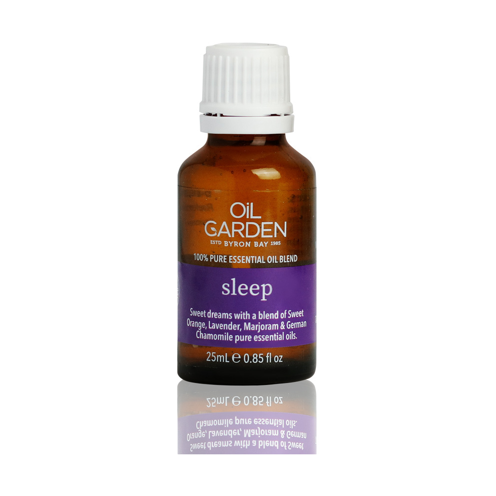 The Oil Garden Remedy Oil Sleep