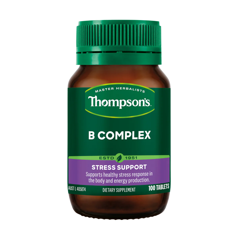 Thompson's B Complex