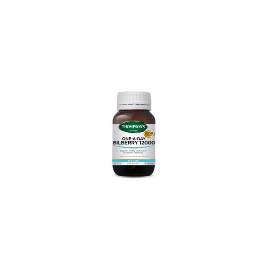 Thompson's One-a-day Bilberry 12000mg
