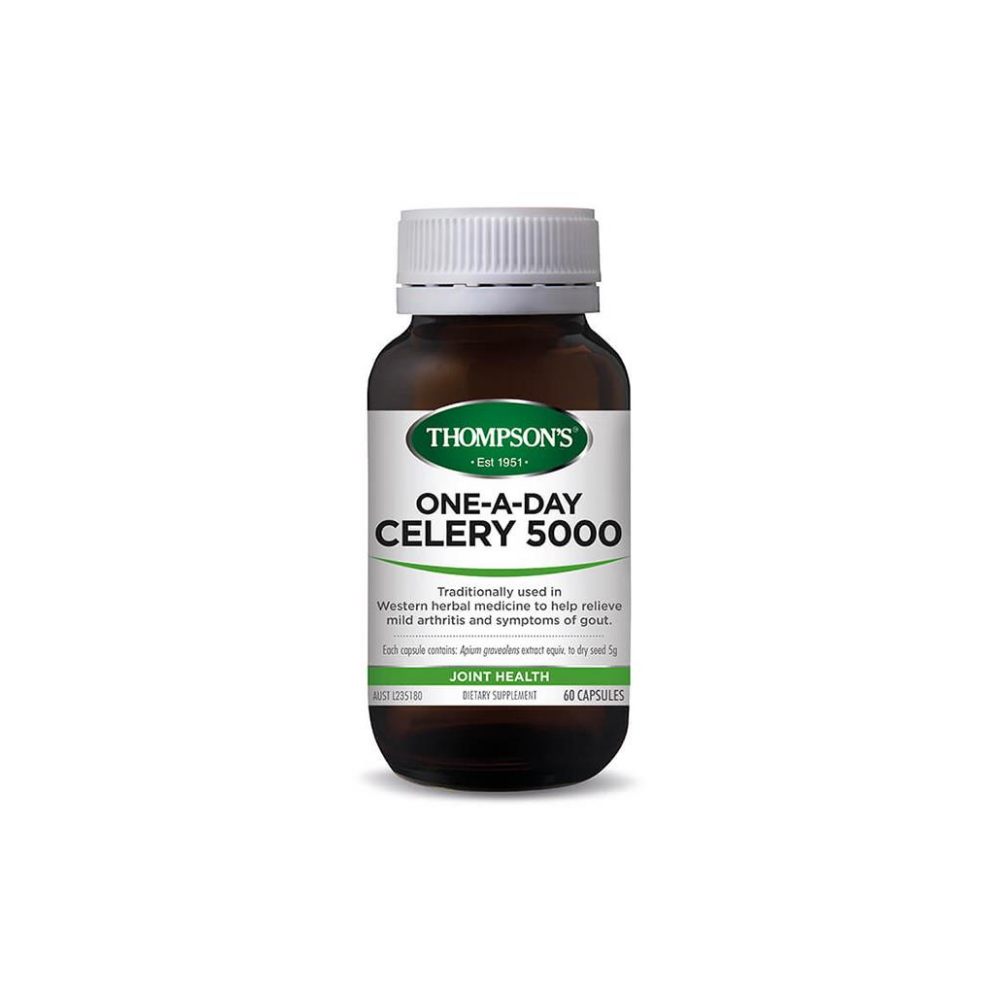 Thompson's One-a-day Celery 5000mg