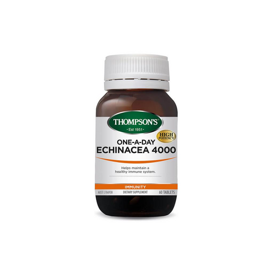 Thompson's One-a-day Echinacea 4000mg