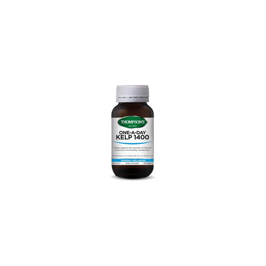 Thompson's One-a-day Kelp 1400mg
