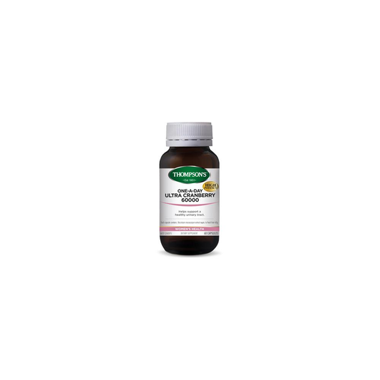 Thompson's One-a-day Ultra Cranberry 60000mg
