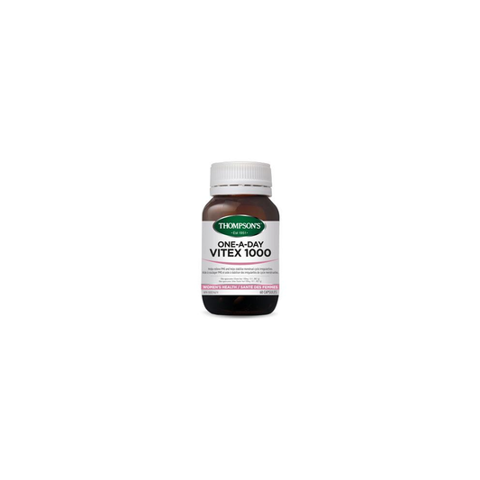 Thompson's One-a-day Vitex 1500mg