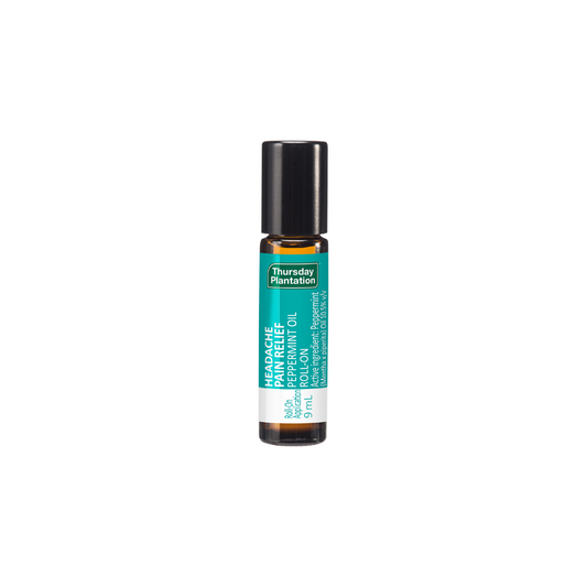 Thursday Plantation Pep Headache Pain Relief Roll On