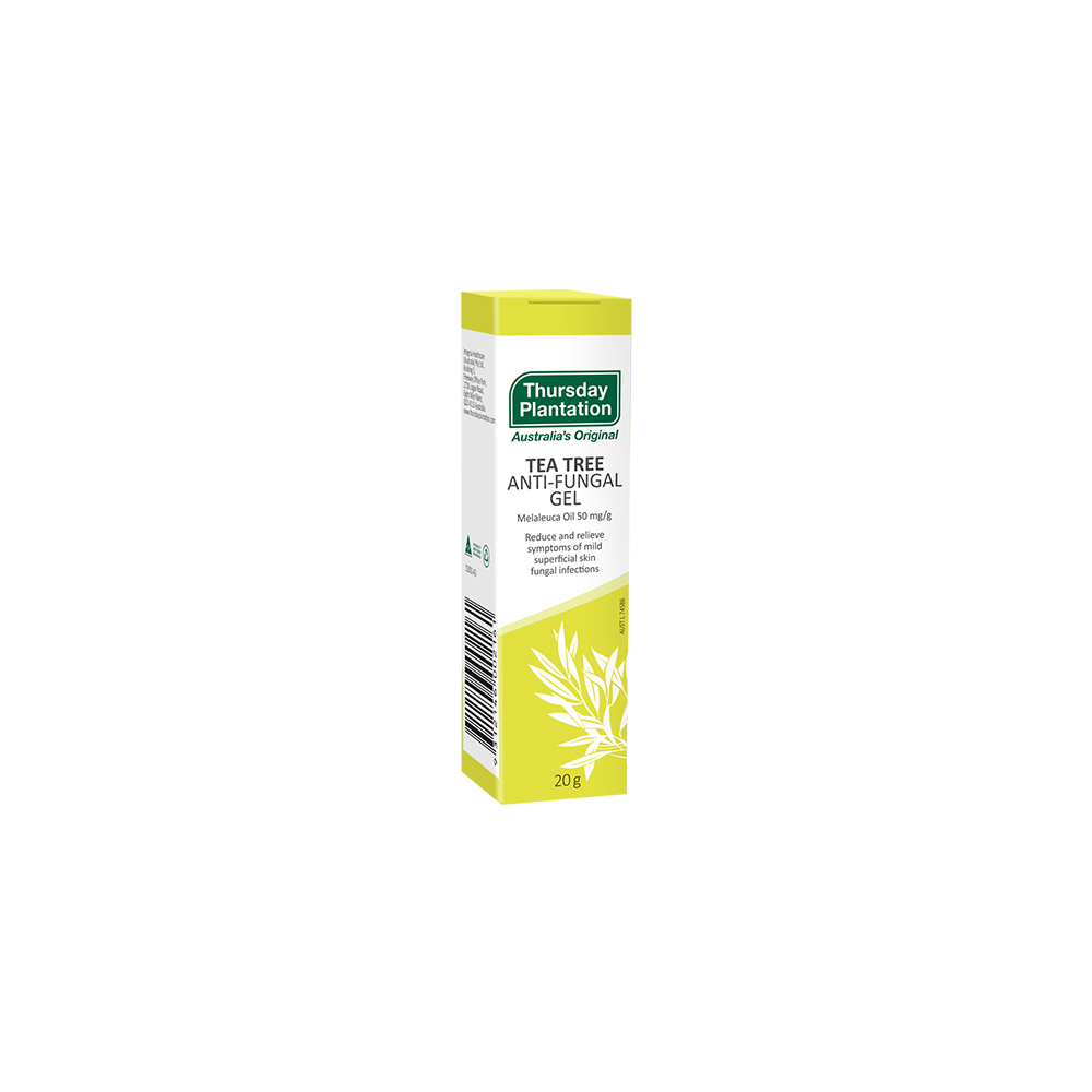 Thursday Plantation Tea Tree Anti-Fungal Gel