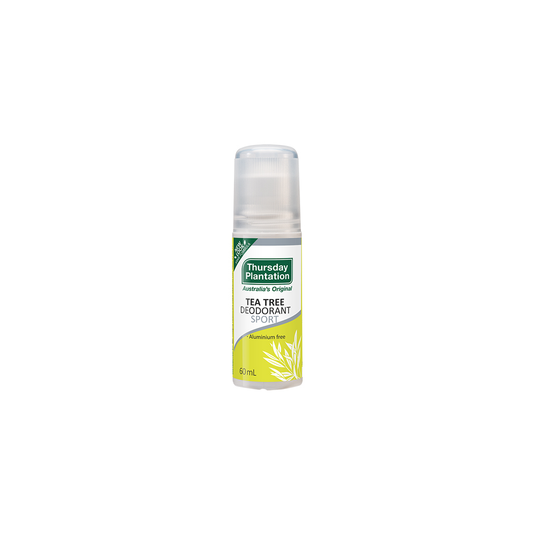 Thursday Plantation Tea Tree Sport Antiperspirant